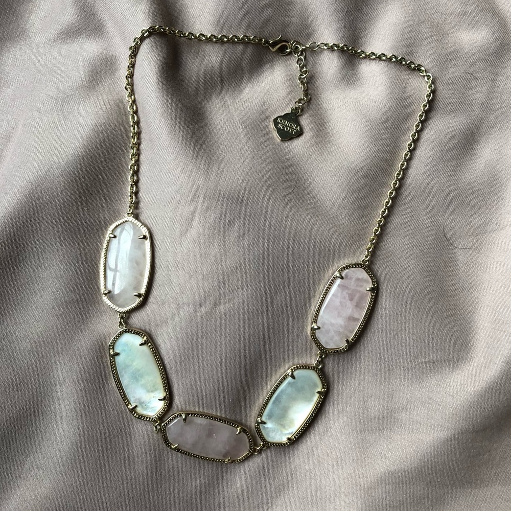 Kendra Scott Noelle Necklace